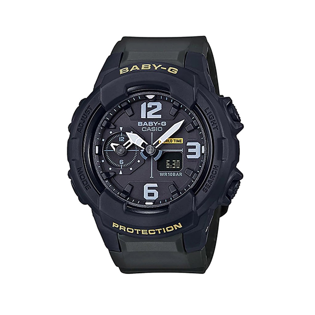 Casio Baby G Women Sport Watch Jam Tangan Wanita Bga 230 3bdr Shopee Malaysia