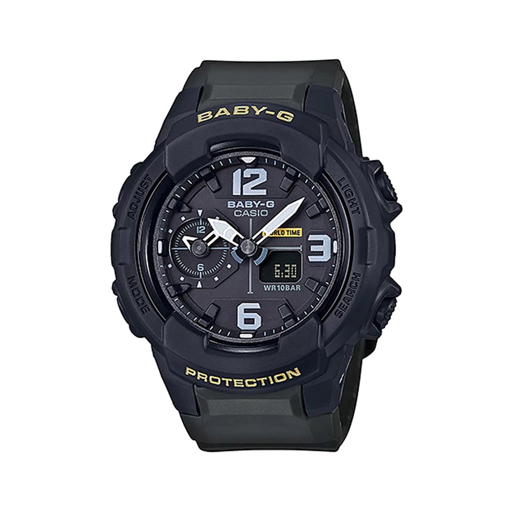 Casio Baby G Women Sport Watch Jam Tangan Wanita Bga 230 3bdr Shopee Malaysia