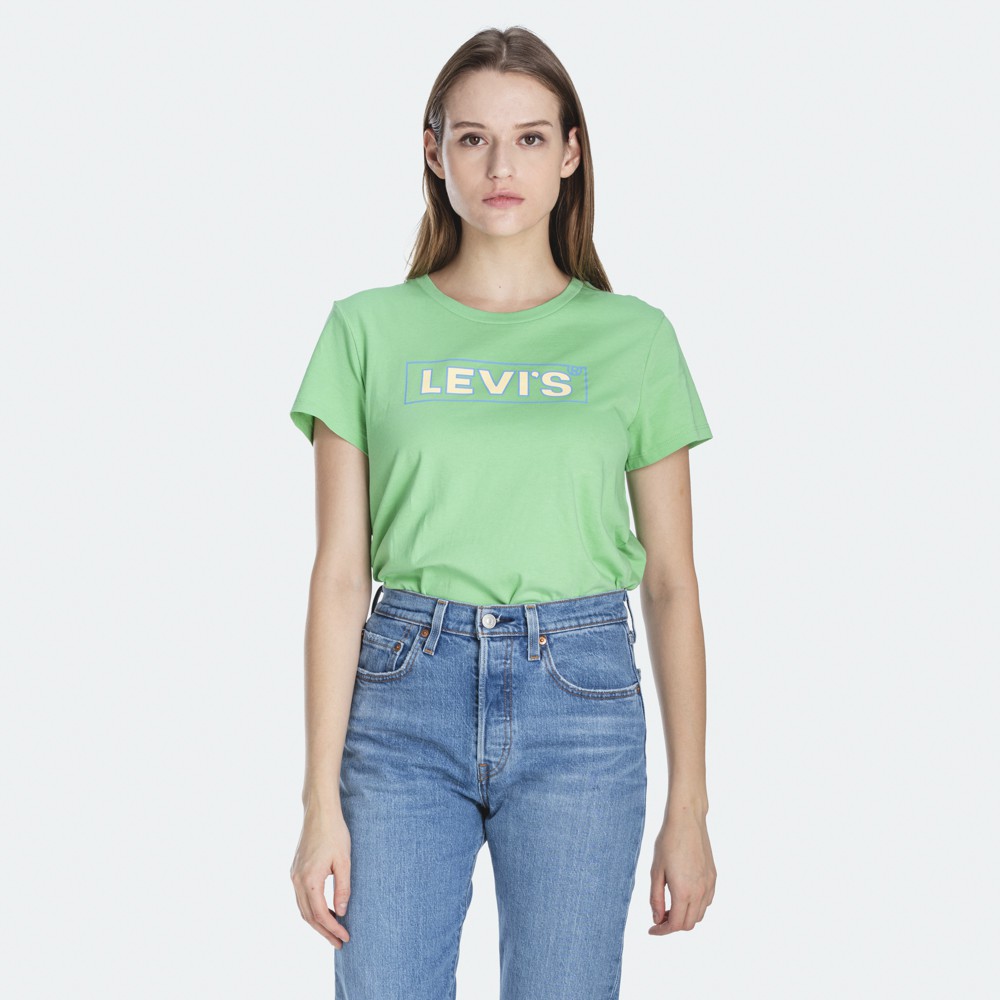 levi's graphic tee womens