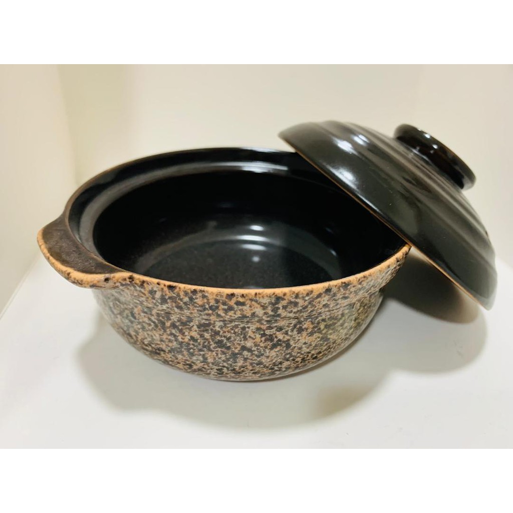 Healthy High Quality Cookware Ceramic Pot Soup Stew Clay Pot Periuk Tanah Ceramic ç›˜èœç ‚å‰ 6 7 8 9 10 11 Shopee Malaysia