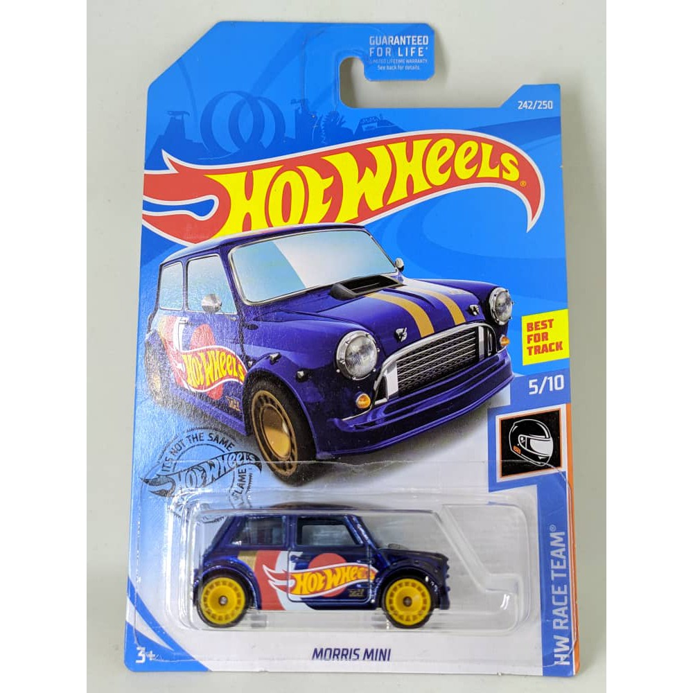 hot wheels morris mini treasure hunt