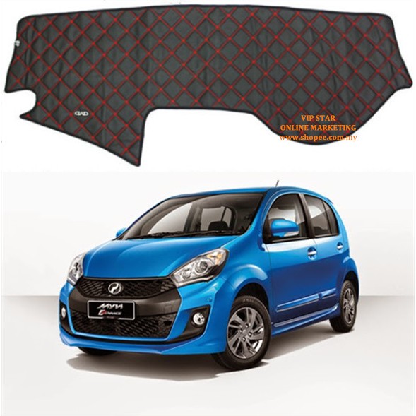 PERODUA MYVI ICON 2015 DASHBOARD COVER  Shopee Malaysia