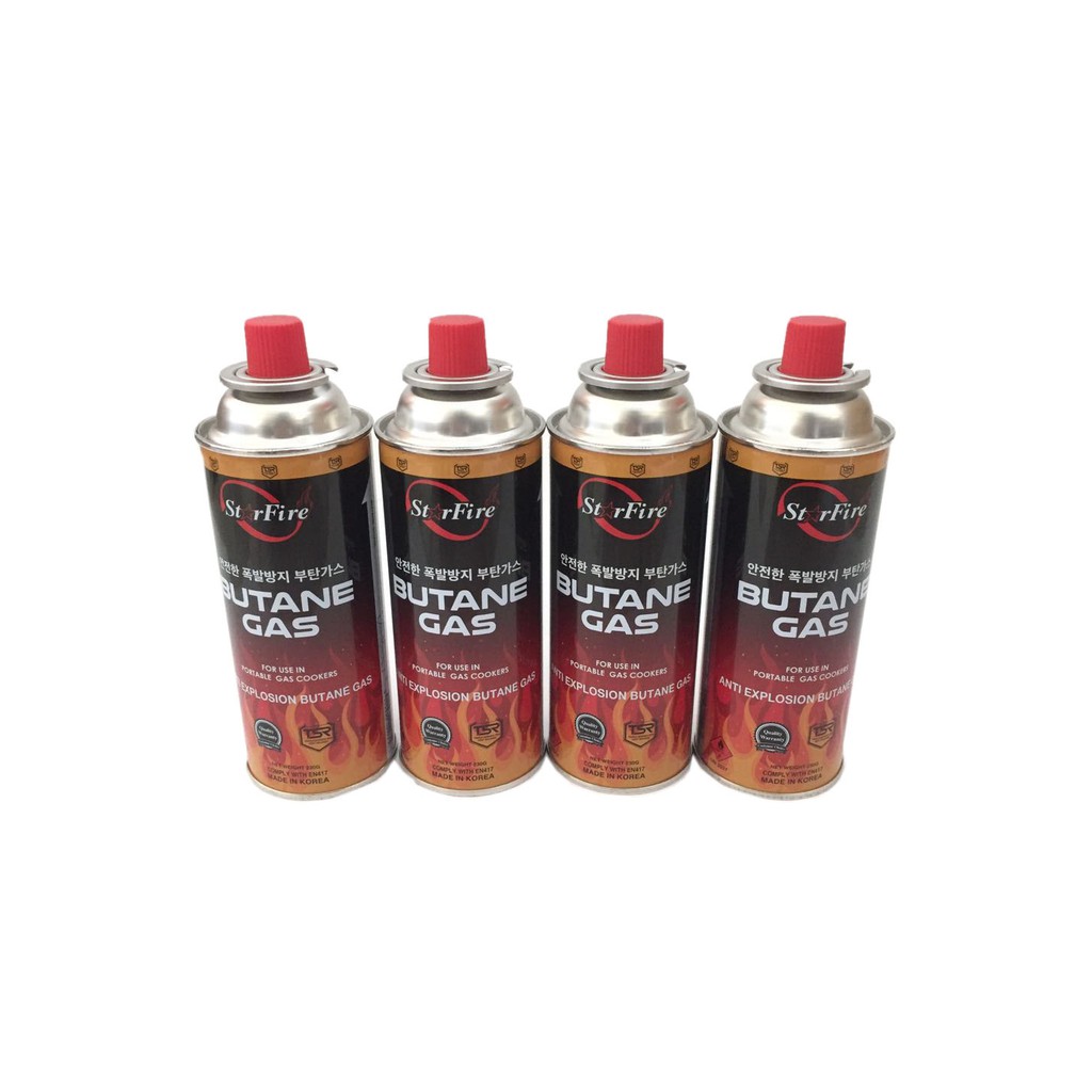 Gas Refill (Anti Explosion Butane Gas) Shopee Malaysia