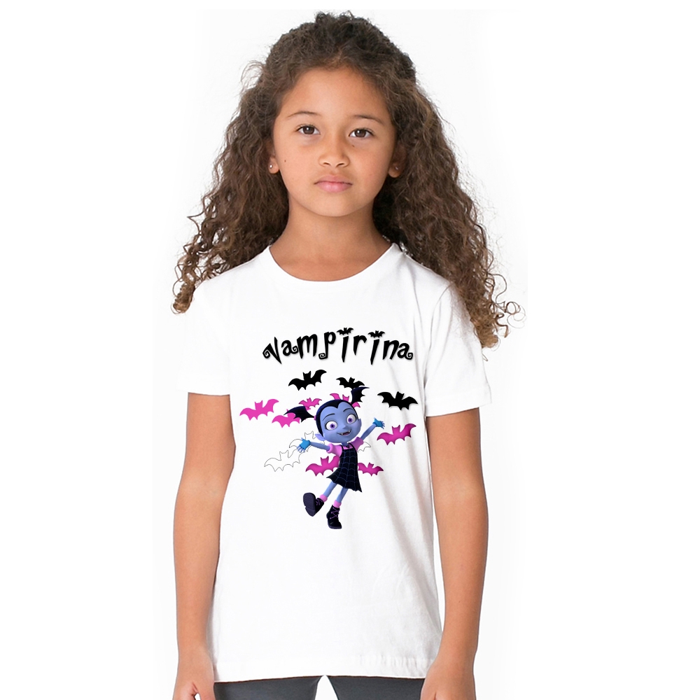 vampirina toddler shirt