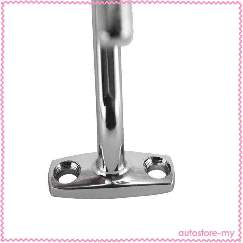 【Autostore】 98mm Chrome Billiard Snooker Table Cue Hook to Hold Bridge Stick / Pool Rack