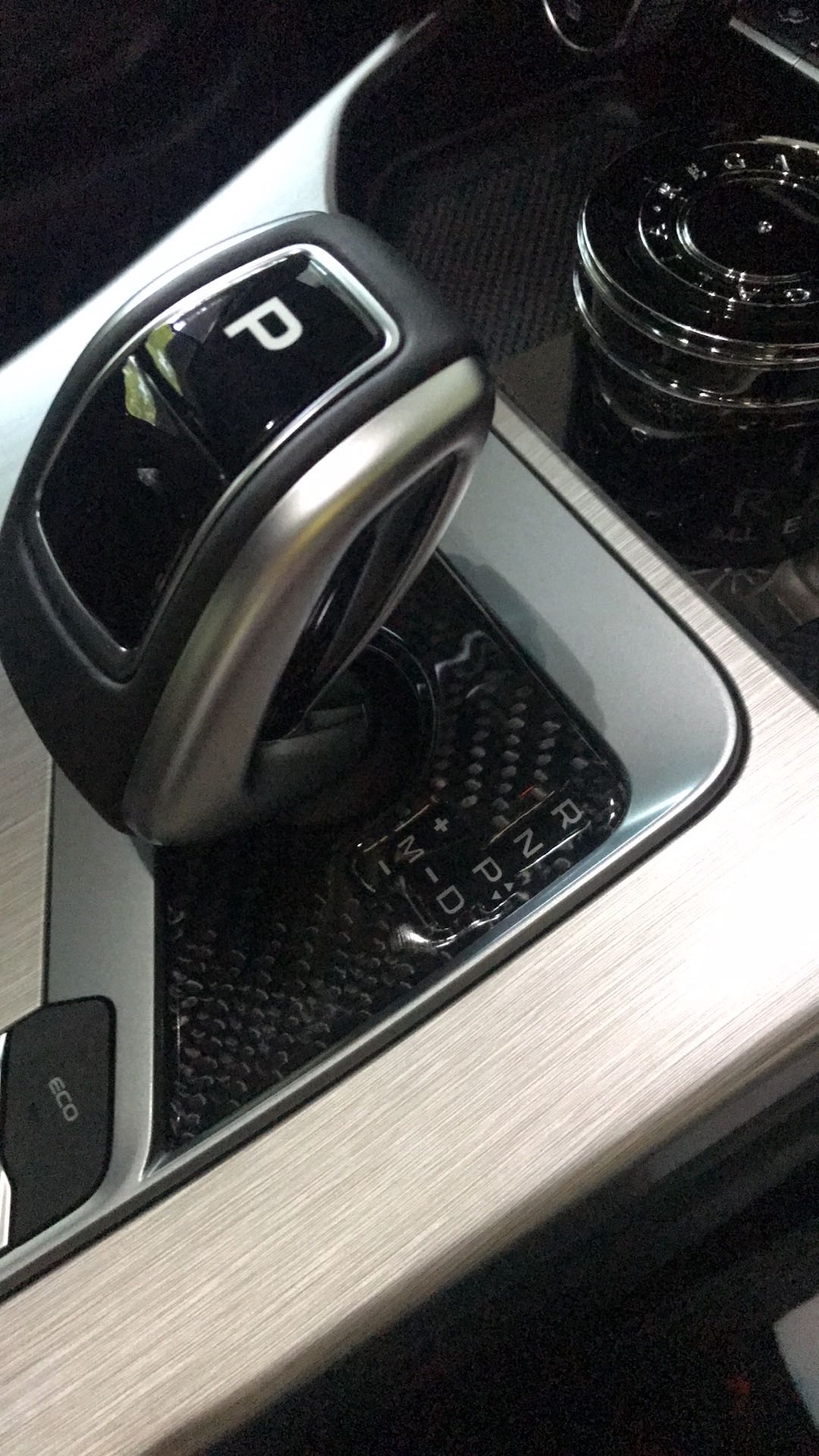 HARMONIVE PROTON X50 Carbon Fiber Full Interior Protective Real Carbon