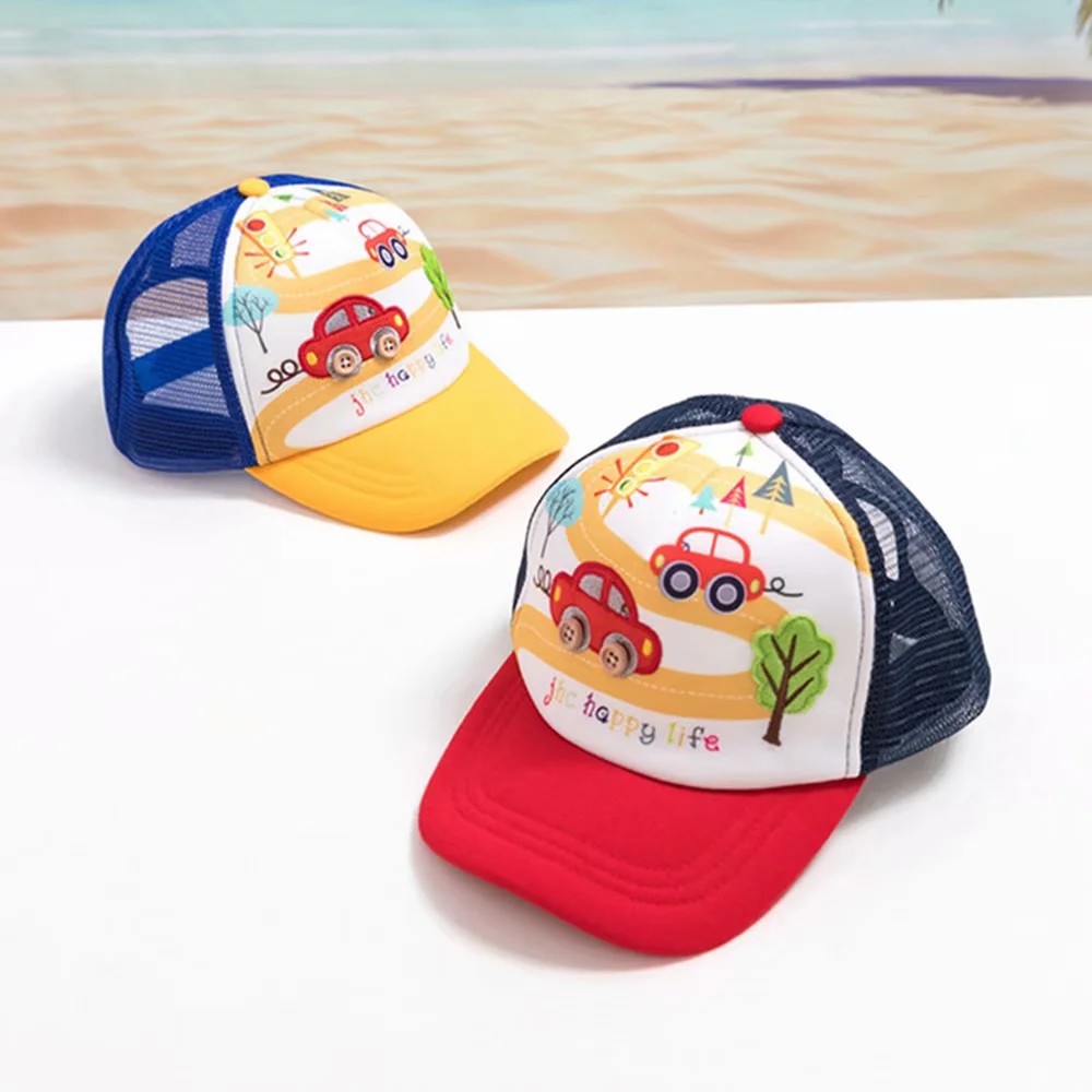 infant toddler baseball hats