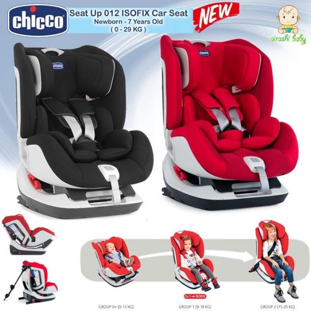 chicco isofix car seat