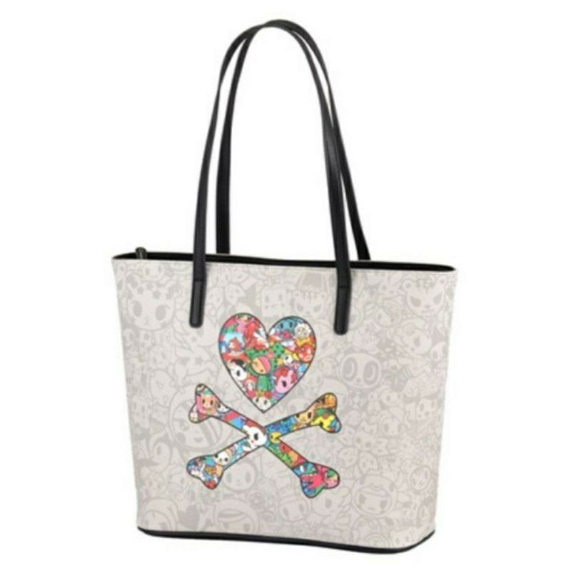 tokidoki tote bag