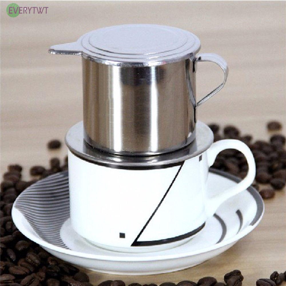 50ml/100ml Coffee Pot Vietnam Traditional Coffee Maker ...