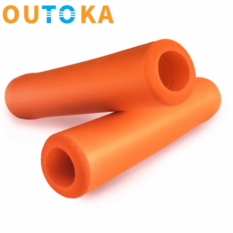 outoka Bicycle handlebar protector Bicycle handlebar cover Nonslip and