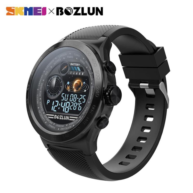 skmei smart watch manual