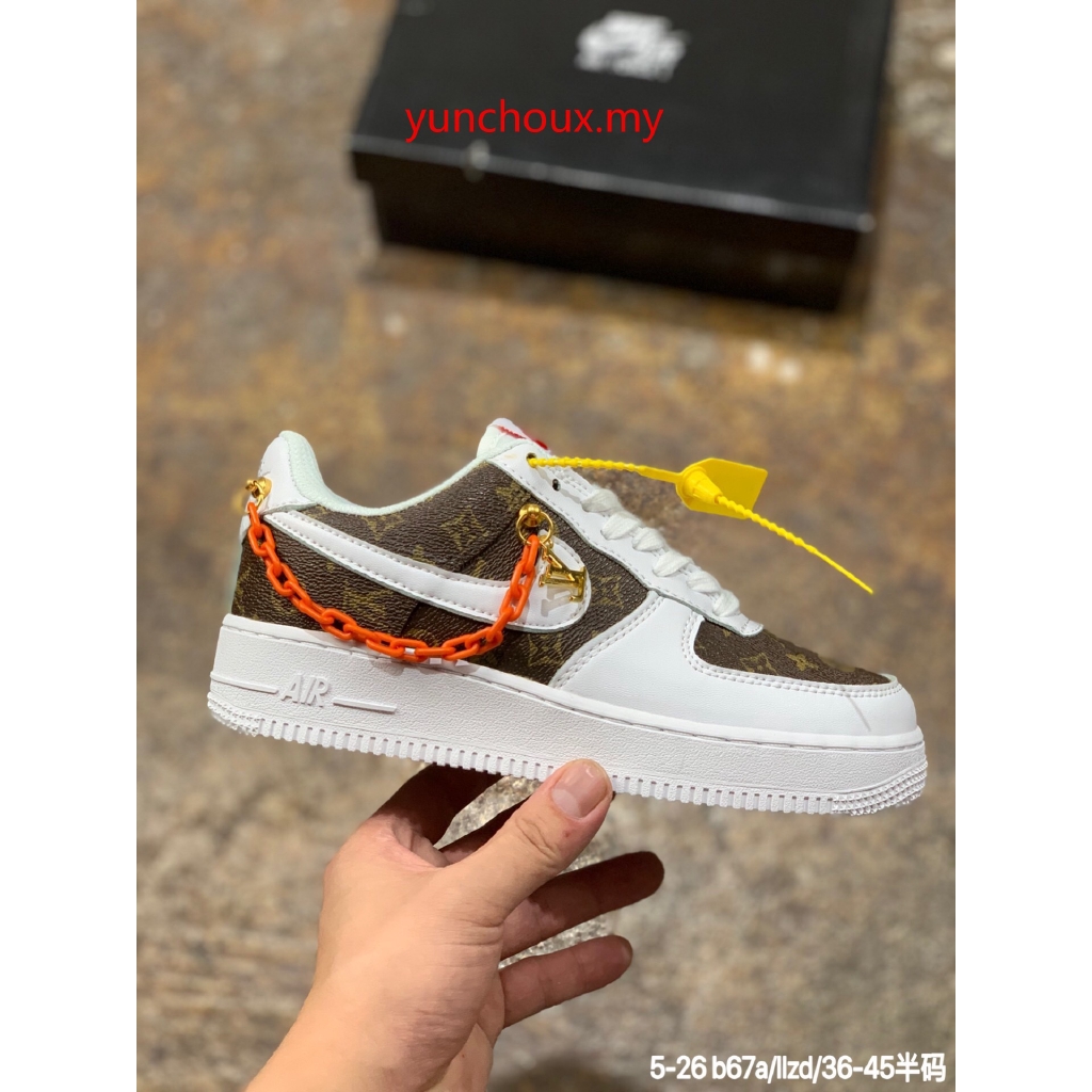 custom womens nike air force 1