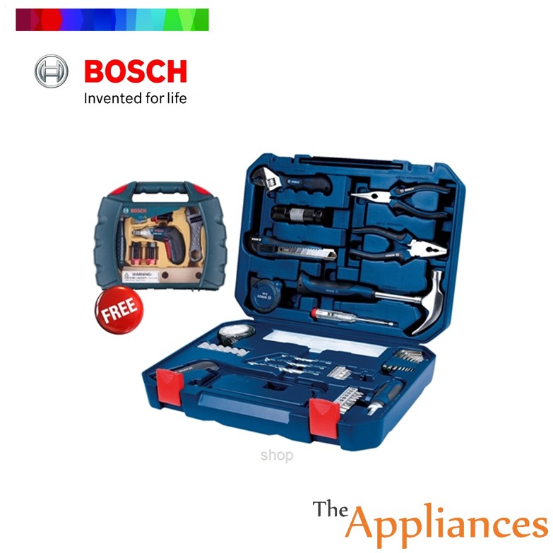 bosch tool kit toy