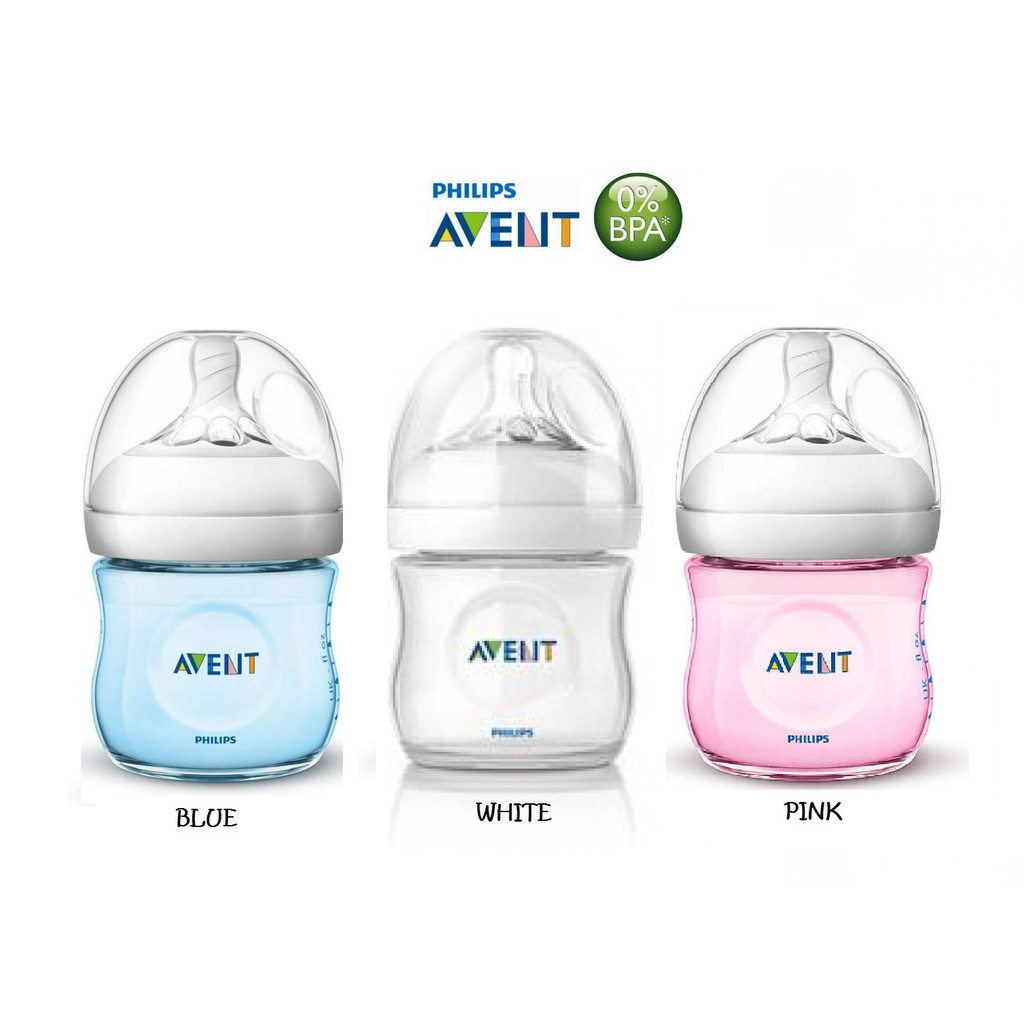 avent 4 ounce bottles