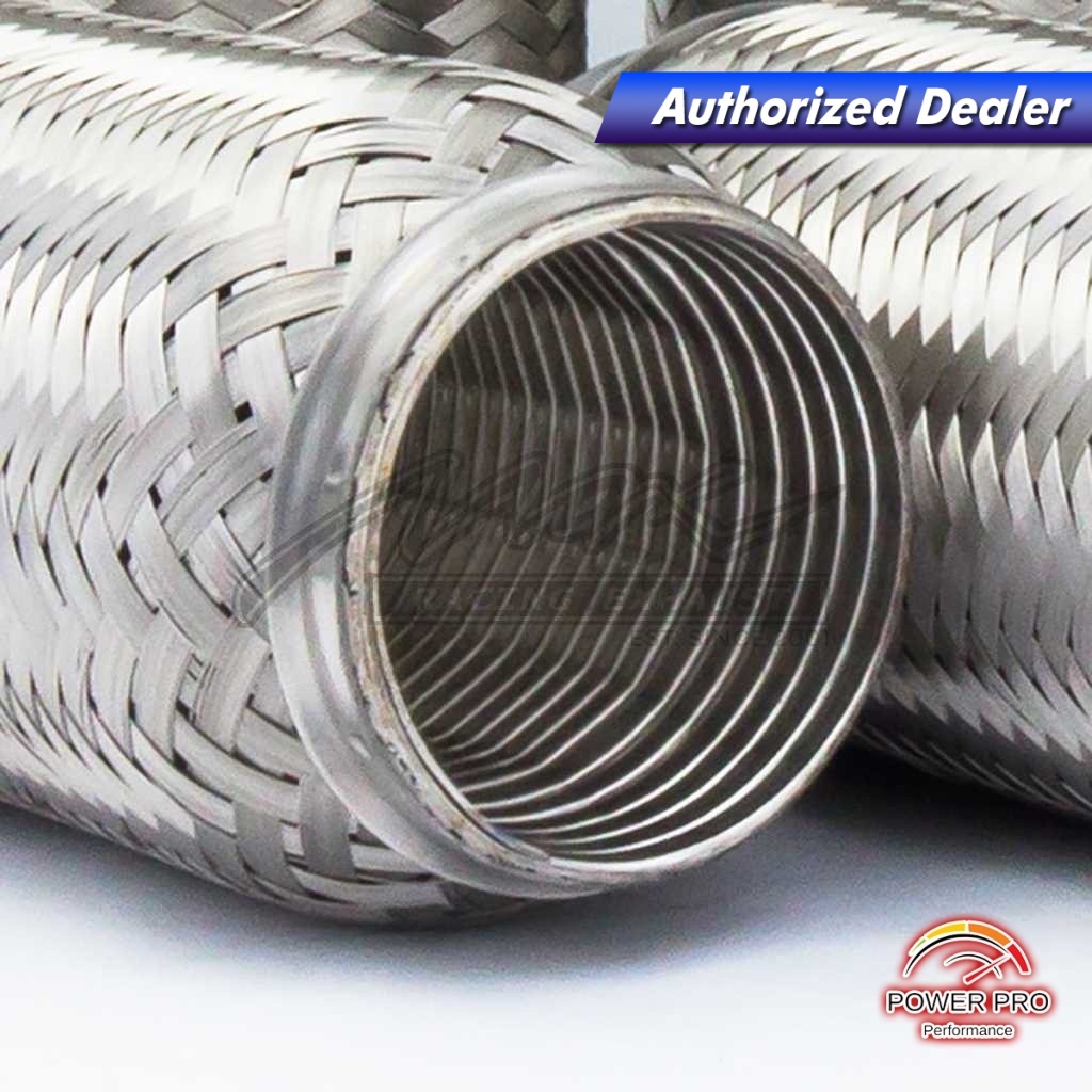 SS Interlock Exhaust Flex Pipe Shopee Malaysia