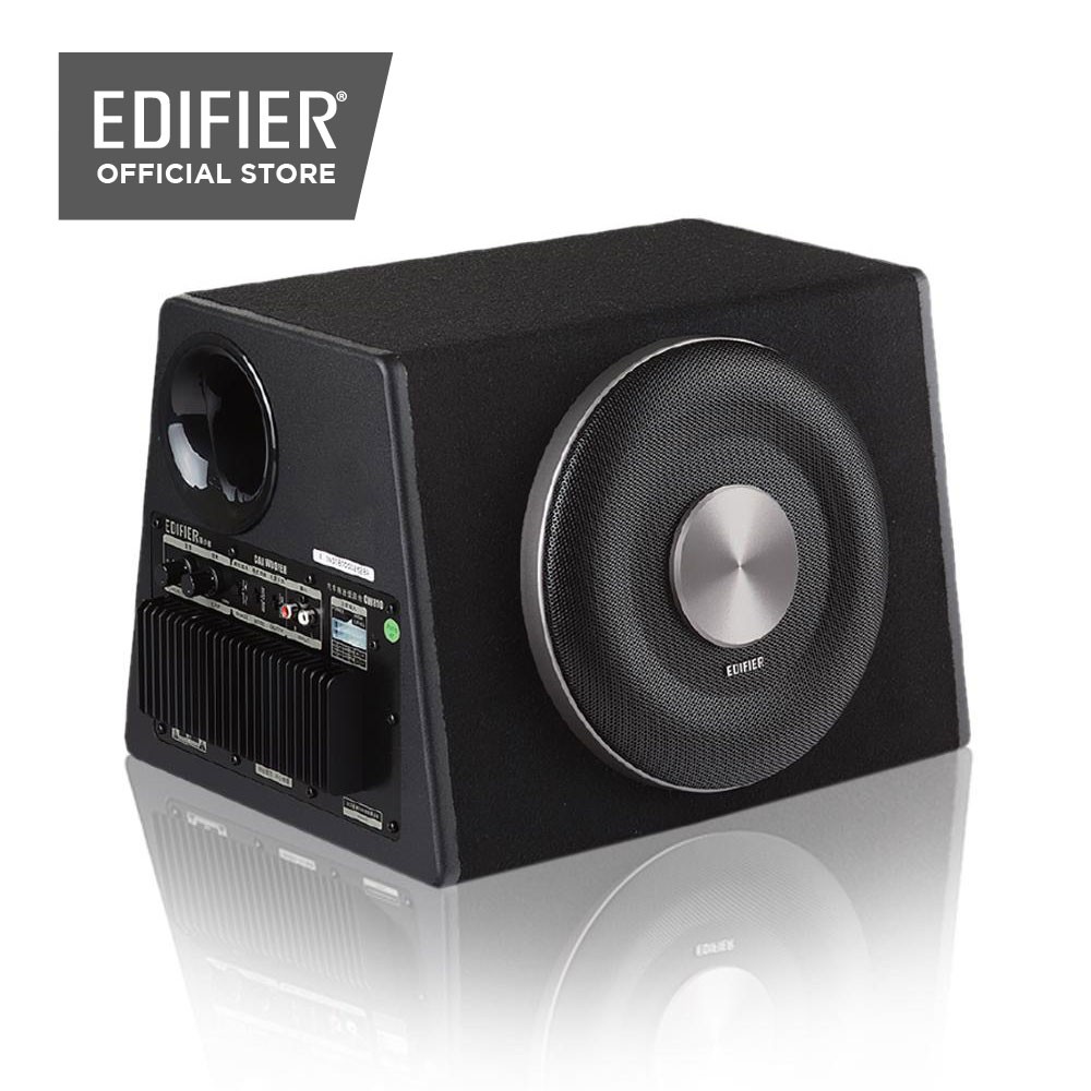 edifier car audio