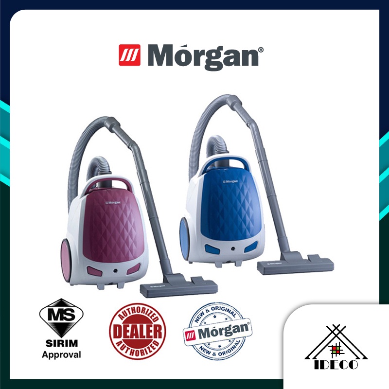 1600W Bagless Vacuum Cleaner MVCDEXTEROUS 16 Shopee Malaysia