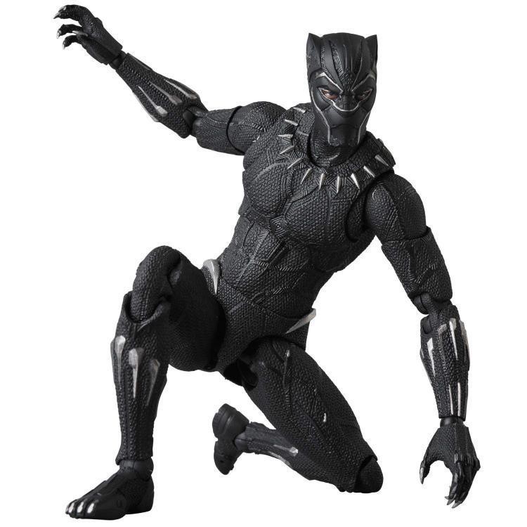 black panther infinity war action figure