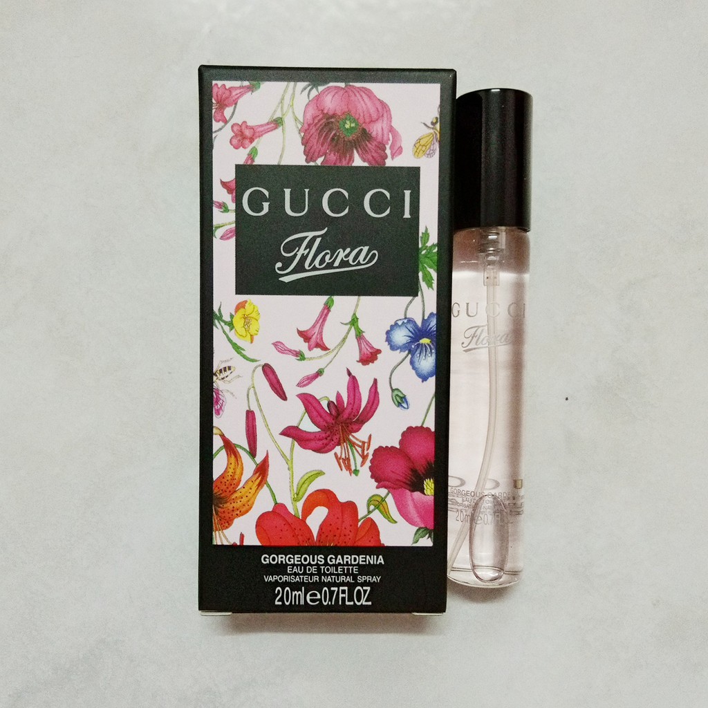 gucci flora 20ml