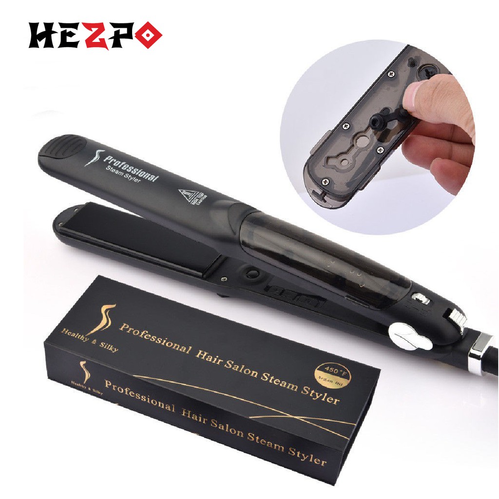 professional hair steam styler