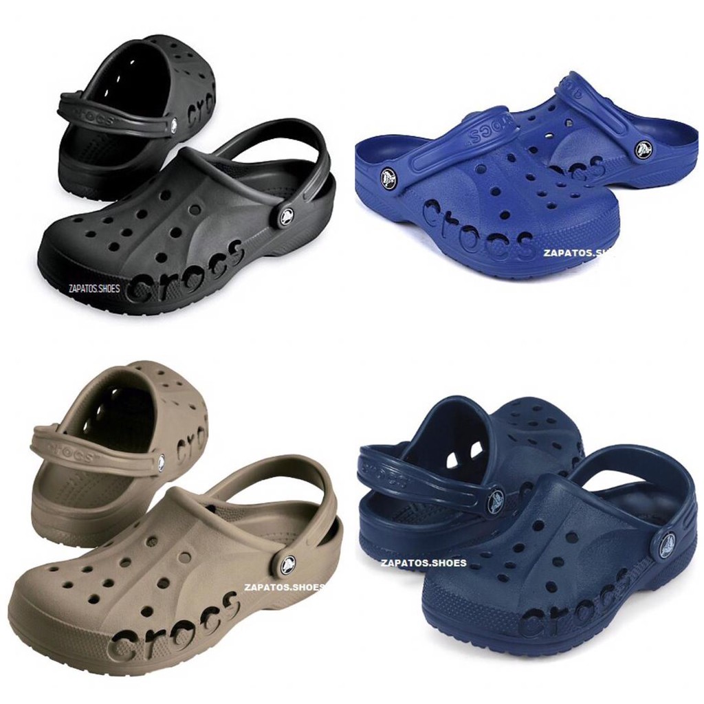 crocs baya clog