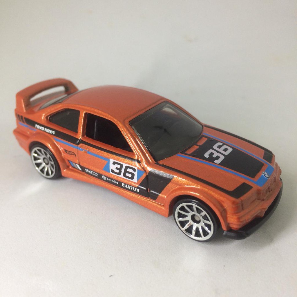 bmw m3 gtr rc car