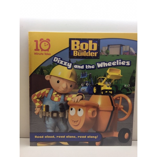 Bob the Builder - Dizzy & the Wheelies | Shopee Malaysia