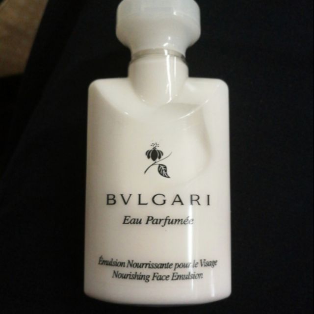 Bvlgari Nourishing Face Emulsion 
