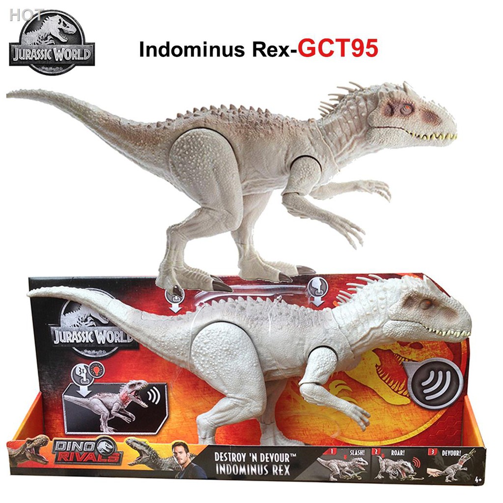 dominus rex dinosaur toy