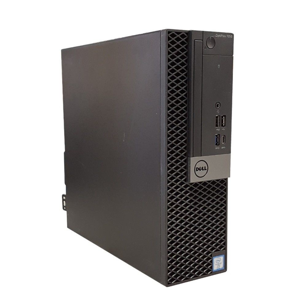 Dell Optiplex 7050 SFF Business Desktop I5-6500 8G/1000G+240G SSD W10P ...