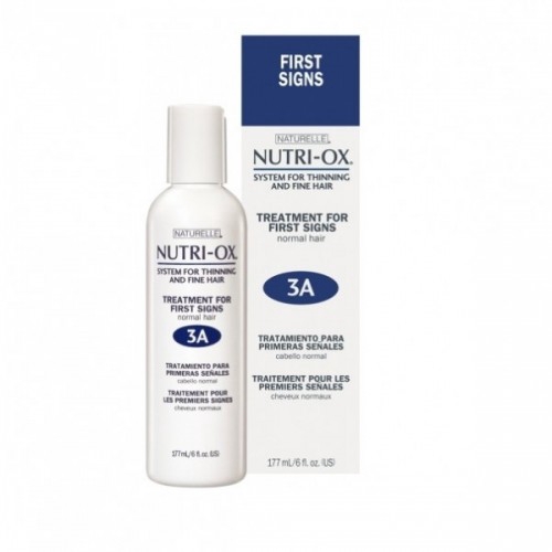 Nutri Ox Treatment For First Signs Step 3a For Normal Hair