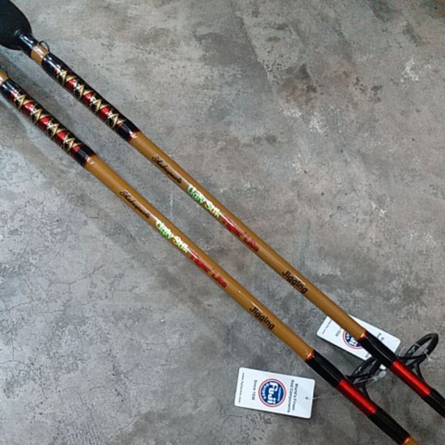 ugly stik tiger lite spinning rod