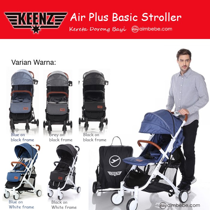 shopee baby stroller