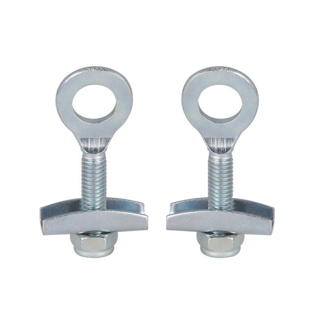 BICYCLE CHAIN TENSIONER / BICYCLE LAJAK CHAIN TENSION ADJUSTER TOOL