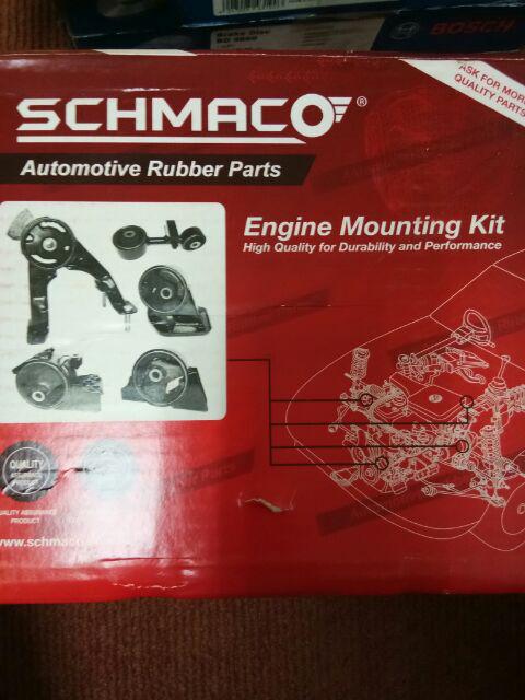 SBC AUTO - SCHMACO ENGINE MOUNTING PERODUA KELISA KENARI 