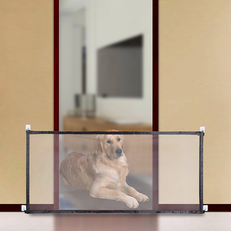 mesh dog gates indoor