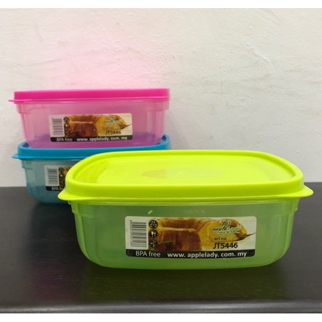 Baby Food Storage Container 3oz Shopee Malaysia