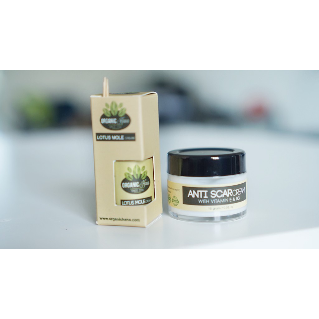 UBAT KETUAT KUTIL TAHI LALAT OIL CLOG LOTUS MOLE CREAM 