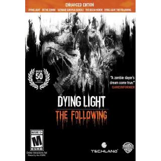 Dying Light - Crash Test Skin Bundle Crack