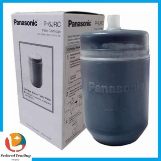 Original Panasonic Water Filter Cartridge P-6JRC ZEX (Suit for TK-CS10 / TK-CS20) p6jrc p6rjc p 6rjc