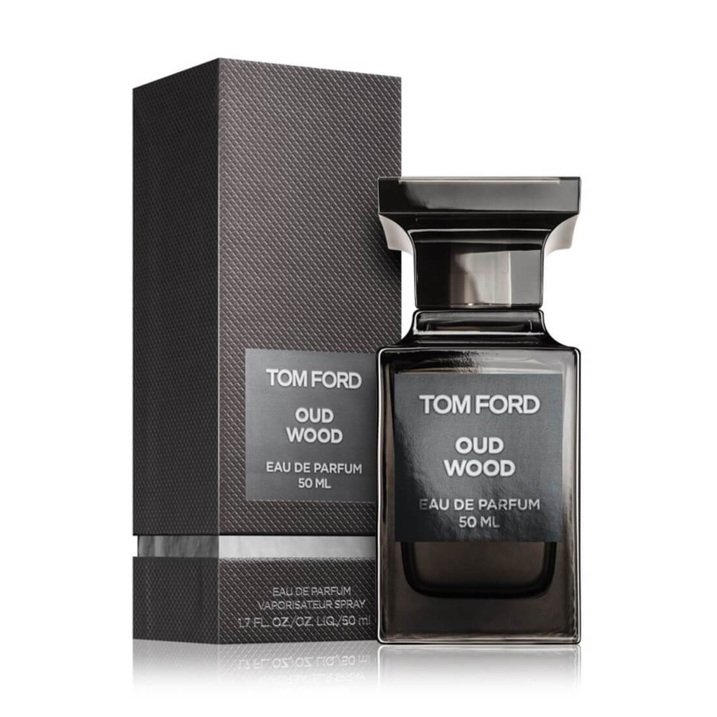 Tom Ford 'Oud Wood'Parfum Spray 50ml New In Box with free gift | Shopee  Malaysia