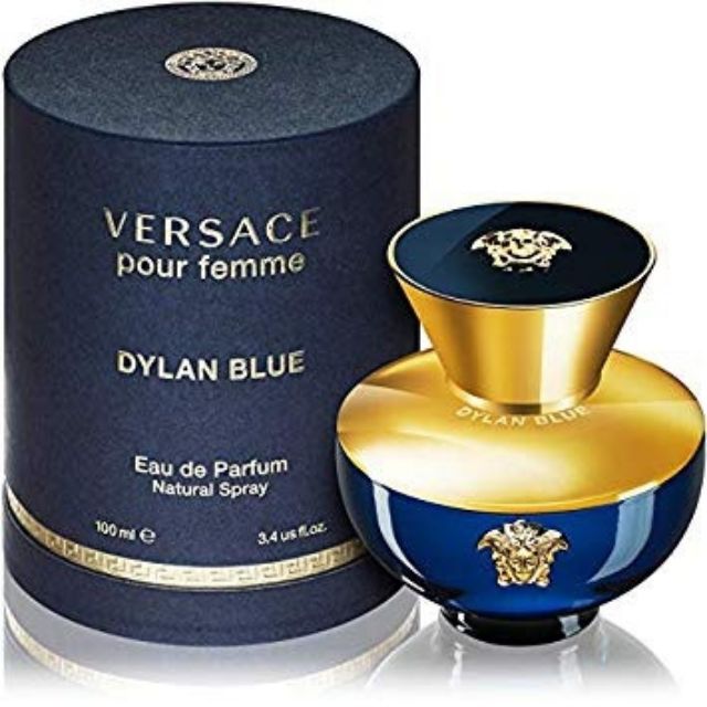 versace dylan blue original