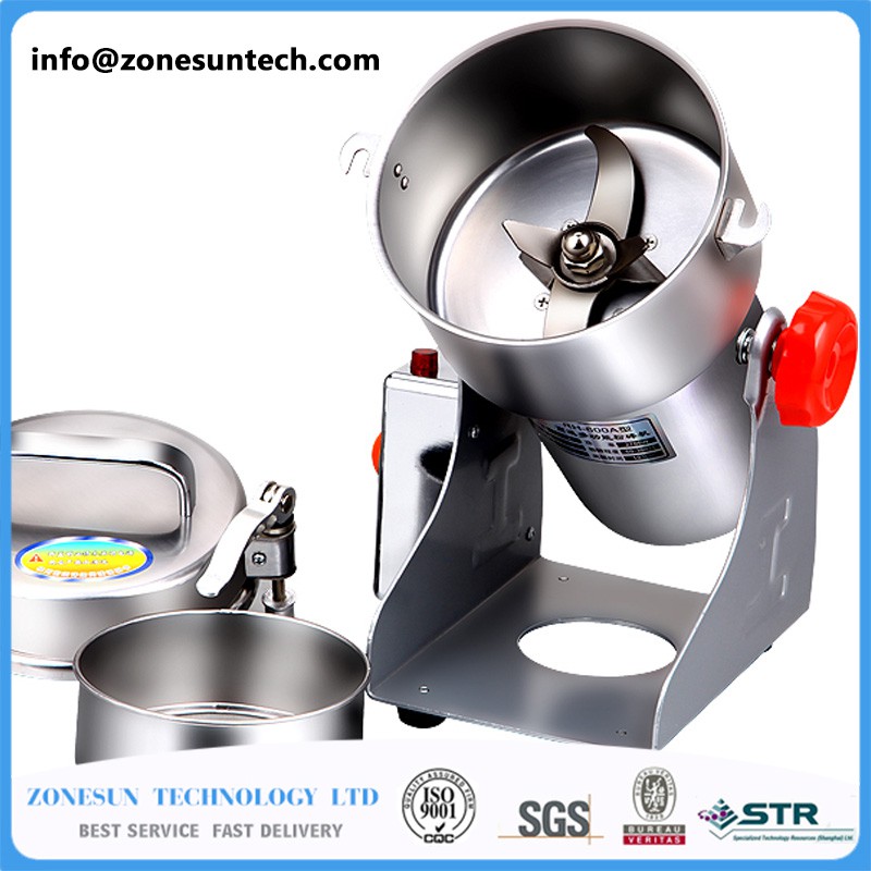 grinding machine food