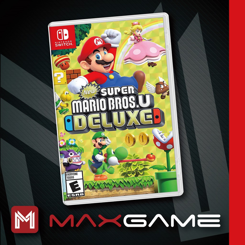 super mario you deluxe