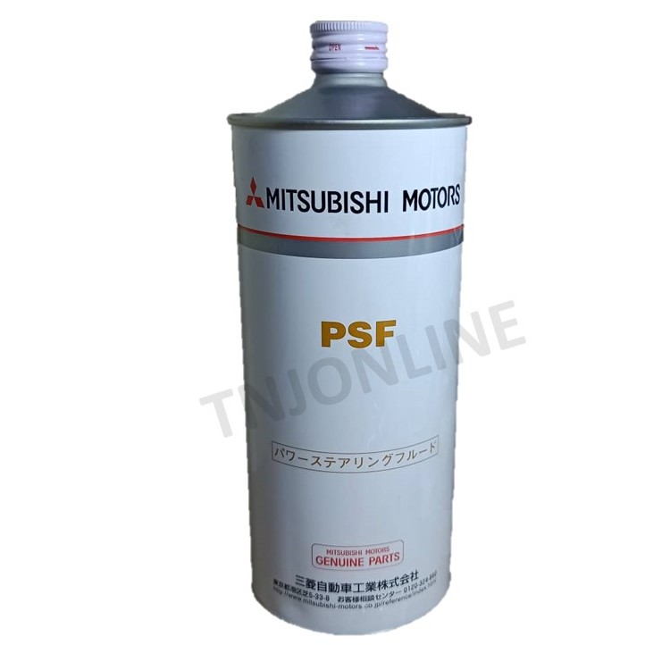 MITSUBISHI POWER STEERING FLUID PSF - 1L PART NO : 4039645 | Shopee ...