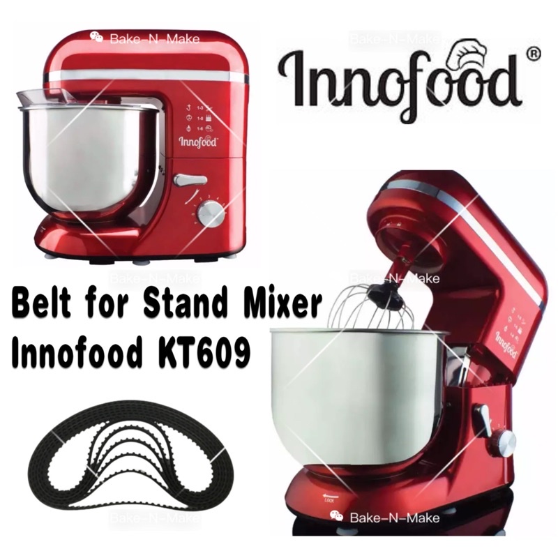 【Ready Stock】Replacement BELT for Stand Mixer INNOFOOD KT609