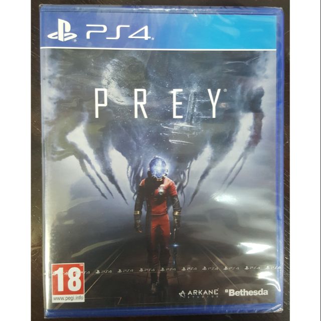 prey ps4