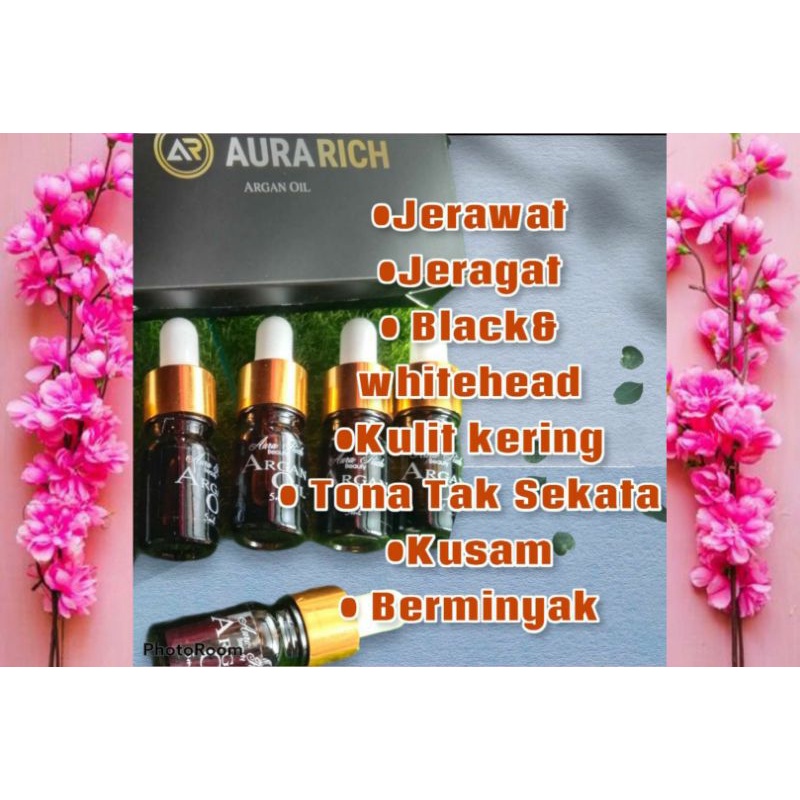 Buy Argan Oil By Aura Rich Beauty Seetracker Malaysia