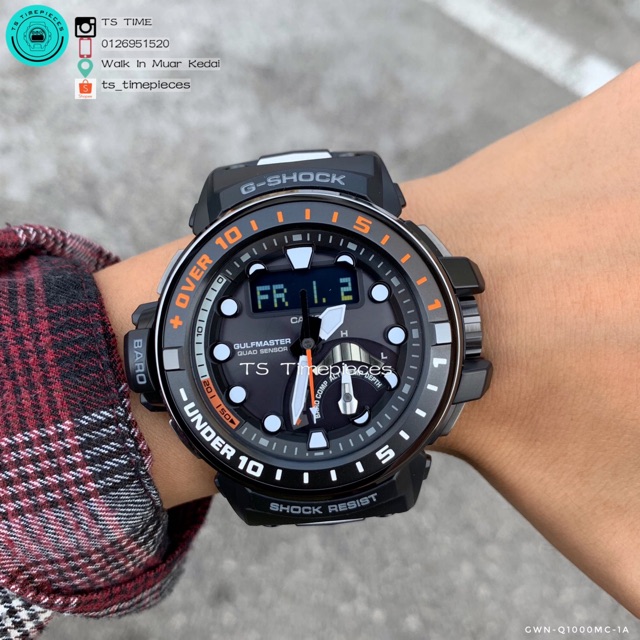 Gwn q1000mc store